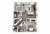 B4 Floor Plan B4 Floor Plan at Vintage Tollgate, Tennessee
